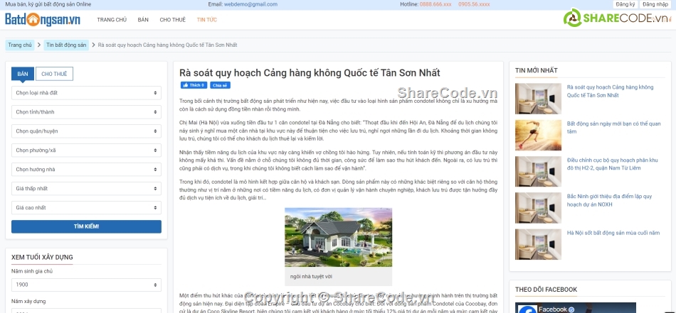 theme wordpress bds,theme wp bds đăng tin,theme wp bds giá rẻ,Wordpress Bất Động Sản