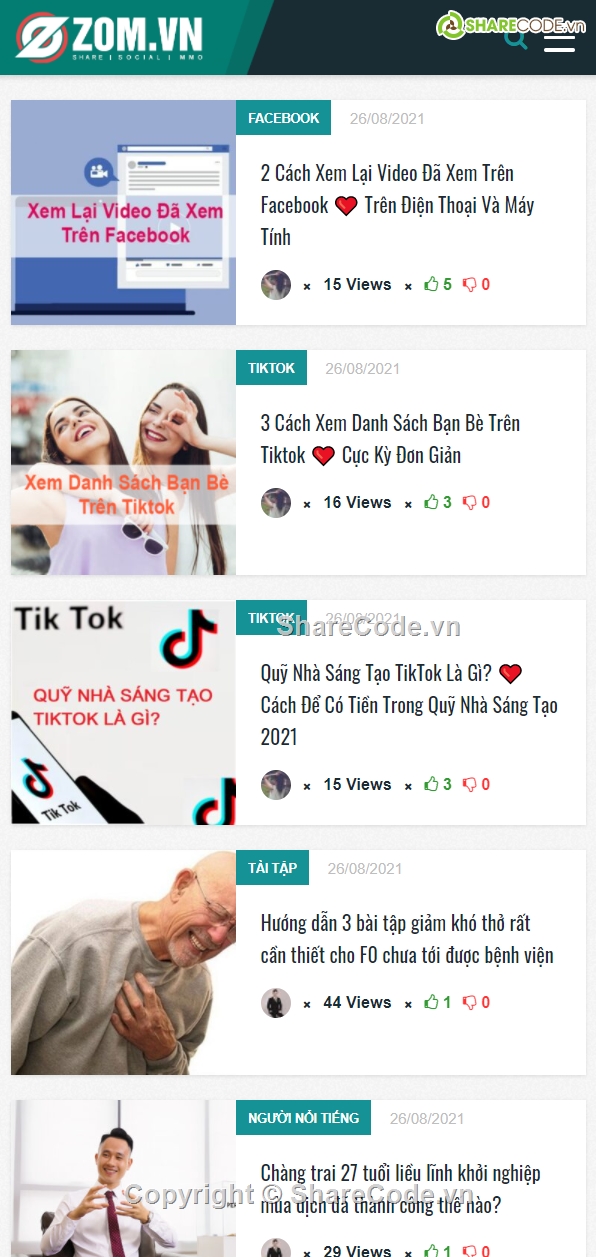 Theme Wordpress tin tức,Theme Wordpress blog,theme wordpress chuẩn seo