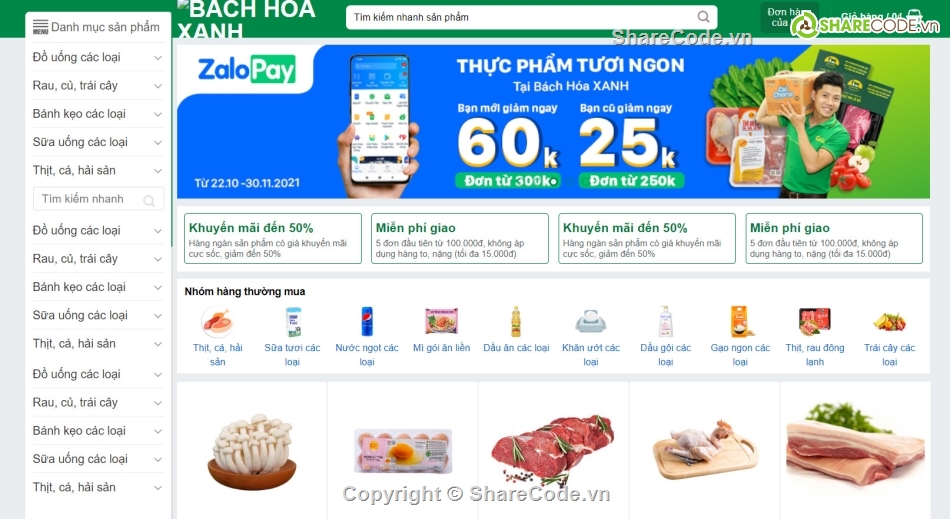 bách hóa xanh,sharecode bách hóa xanh,full code bách hóa xanh,website bách hóa xanh,bách hóa xanh chuẩn SEo,thiết kế website bách hóa xanh