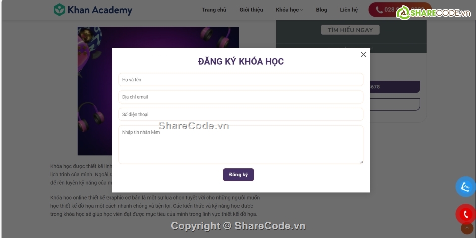 khóa học,website khóa học,sharecode khóa học,sharecode website khóa học cực xịn,bán khóa học,quản lý khóa học 2017