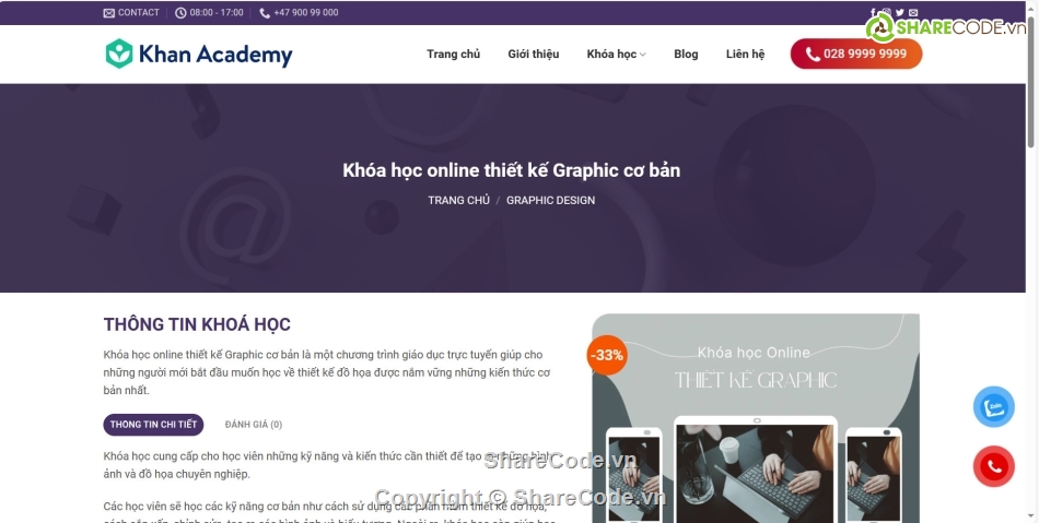 khóa học,website khóa học,sharecode khóa học,sharecode website khóa học cực xịn,bán khóa học,quản lý khóa học 2017