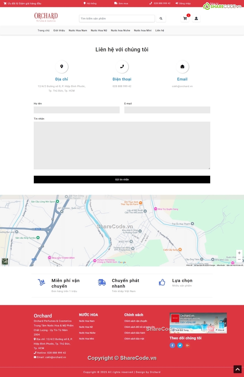 PHP MVC,Website Bán Nước Hoa PHP MVC,Bán code,Code đồ án,Bán Nước Hoa,website bán nước hoa