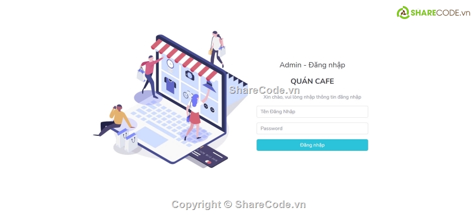 Quản lý quán cafe,Website quản lý quán cafe,Code PHP Website bán hàng,Code PHP Web bán hàng,Bán cafe,Bán trà sữa