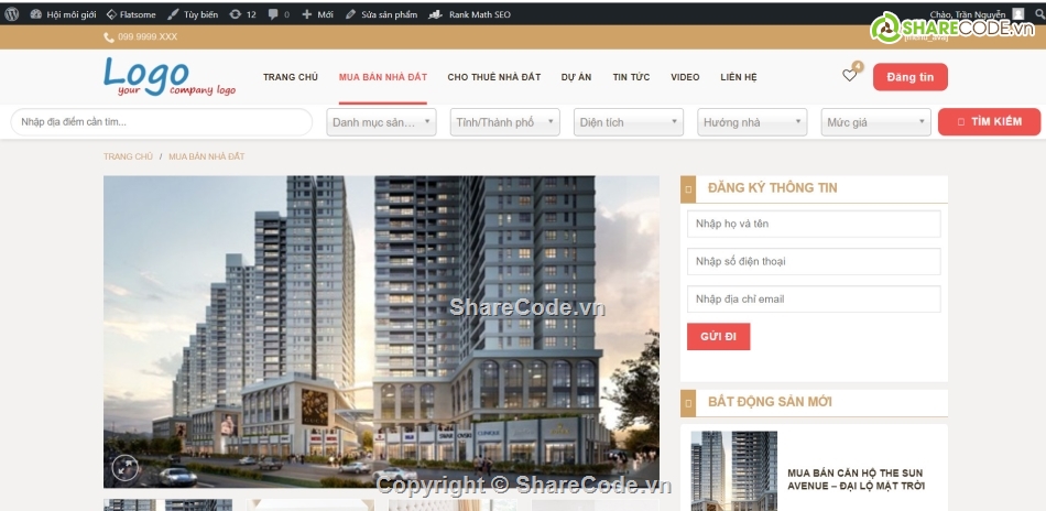 bất động sản,web bất động sản,share code bất động sản,website bất động sản,code bất động sản,code web bất động sản chuẩn seo