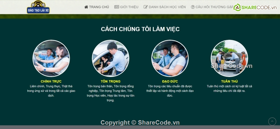 Sharecode dạy lái xe,dạy lái xe,lái xe,sharecode dạy lái xe,source web dạy lái xe,sharecode dạy lái xe chuẩn seo