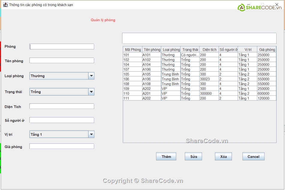 Sharecode,Code phần mềm quản lý,đầy đủ chức năng,MVC,thiết kế,đẹp