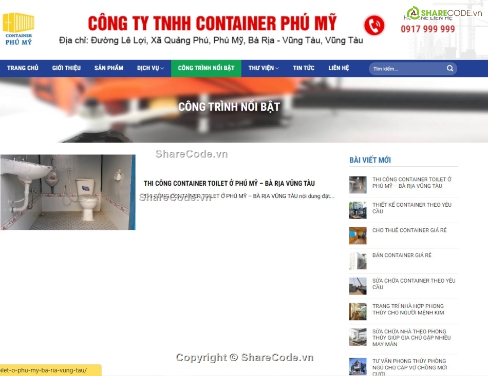 container,website cho thuê container,sharecode công ty cho thuê container,công ty cho thuê container