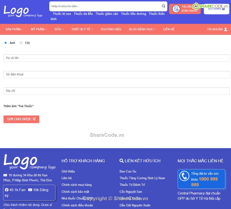 nhà thuốc chuẩn SEO,nhà thuốc,thuốc,Sharecode nhà thuốc chuẩn SEO,thuốc chuẩn SEO,sharecode nhà thuốc