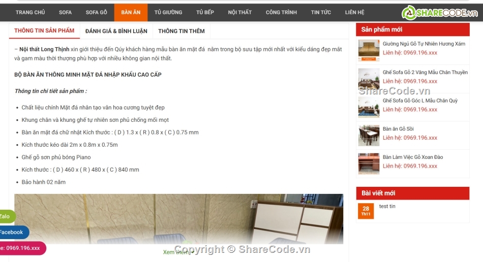 code nội thất,sharecode nội thất chuẩn SEO,web nội thất chuẩn SEO,code nội thất chuẩn seo,Sharecode nội thất