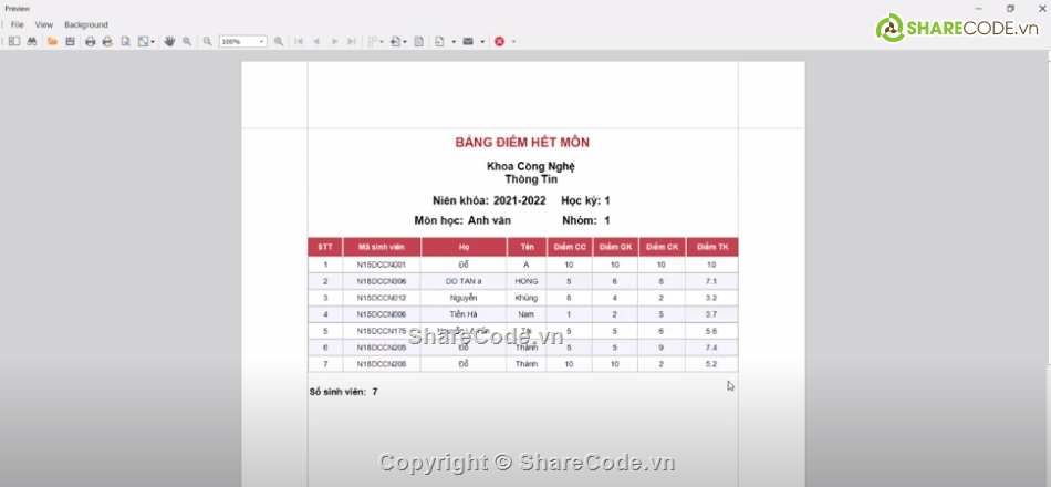 code quản lý điểm c#,quản lý sinh viên c#,Quản lý điểm sinh viên,hệ thống phân tán,sql server,C# quản lý điểm sinh viên