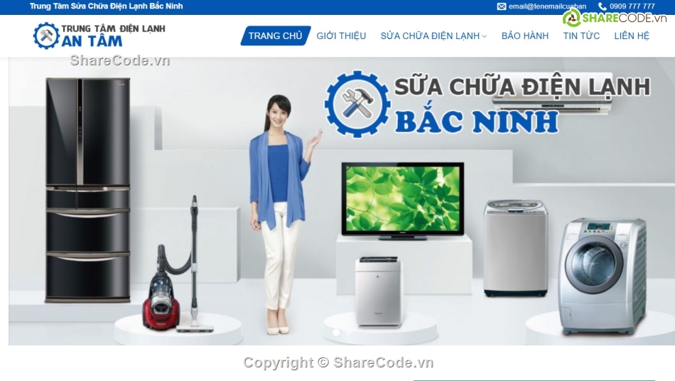 Sharecode sửa điện lạnh,điện lạnh,sửa điện lạnh,sharecode website sửa điện lạnh,share code điện lạnh,sharecode website điện lạnh