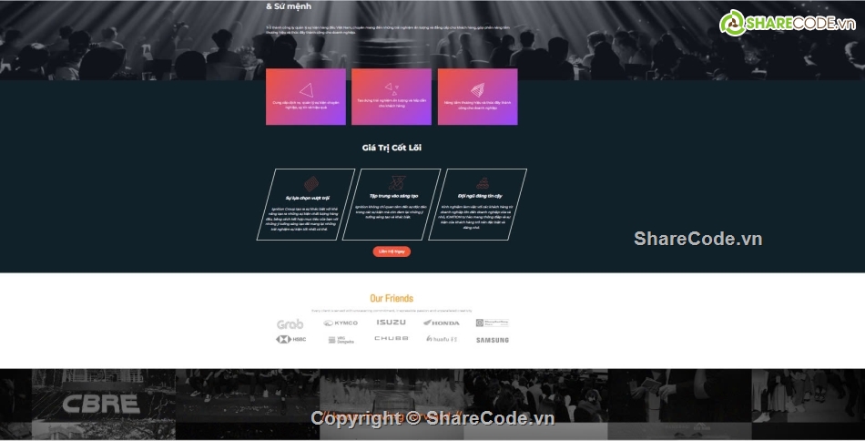 theme sự kiện,sự kiện,sharecode sự kiện,Sharecode theme wordpress sự kiện