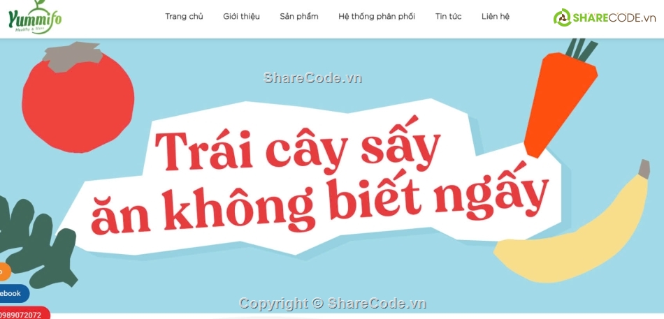 cây hoa,Theme wordpress trái cây,heme wordpress trái cây hoa quả sấy,trái cây hoa quả sấy đặc sản,Sharecode,code wordpress