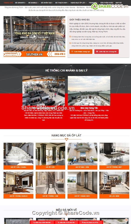 sharecode website công ty,sharecode xưởng làm đá,xưởng làm đá,sharecode website xưởng làm đá,wordpress xưởng đá chuẩn SEO