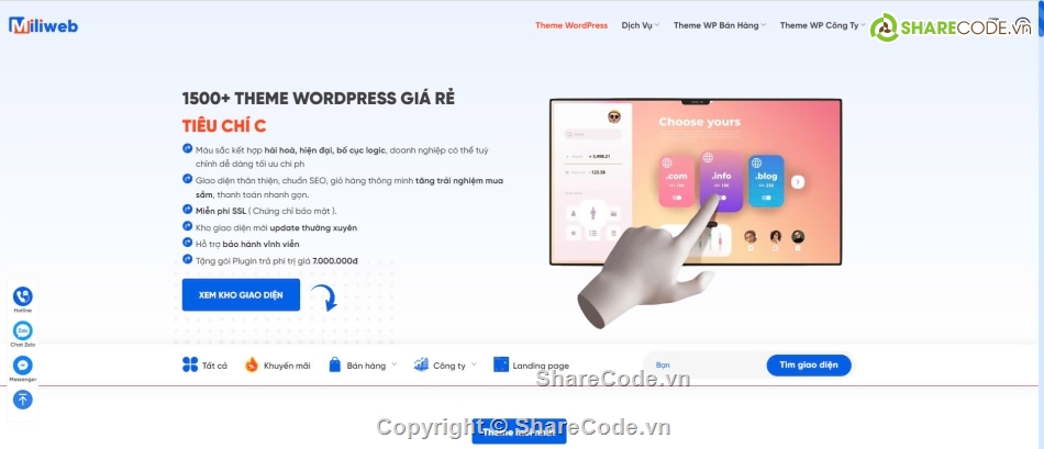 giao diện web,website thiết kế,website bán giao diện,thiết kế website giá rẻ,wordpress dịch vụ thiết kế web,Sharecode website bán giao diện