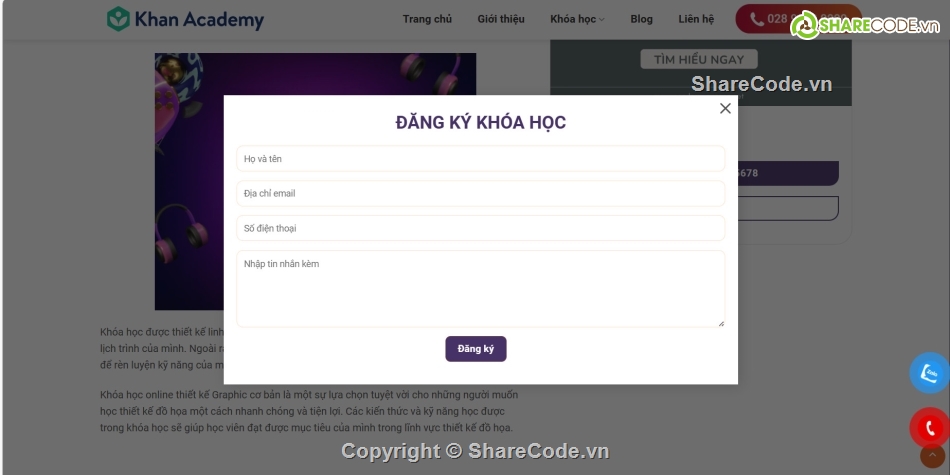 Sharecode website bán khóa học chuẩn SEO,sharecode website bán khóa học,website khóa học,khóa học,sharecode khóa học,bán khóa học