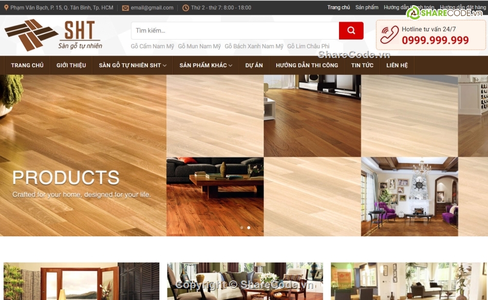 Sharecode,Sharecode website bán sàn gỗ,sàn gỗ,website bán sàn gỗ,sharecode sàn gỗ,sharecode bán sàn gỗ