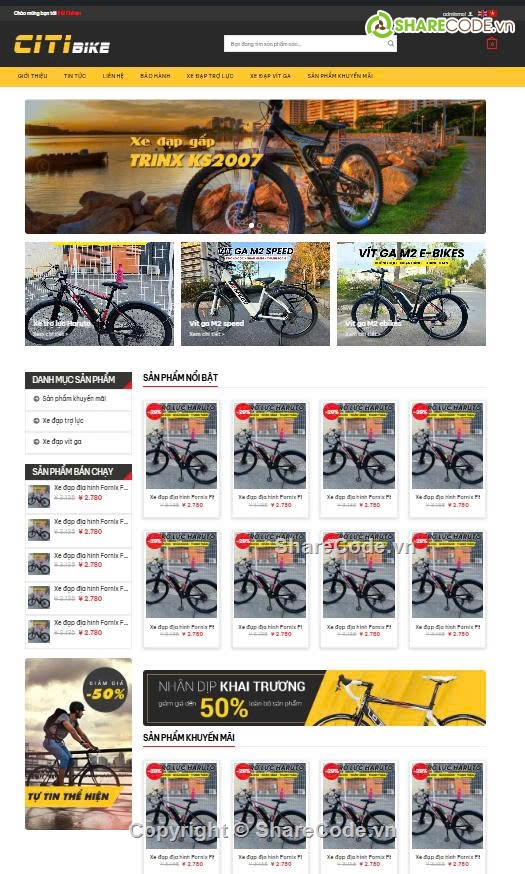 bán xe,website giá rẻ,code website bán xe đạp,xe đạp giá rẻ,website bán xe đạp giá rẻ,Sharecode website bán xe đạp giá rẻ