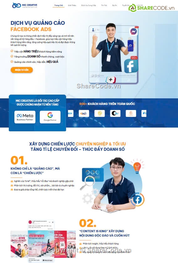 mạng xã hội,code dịch vụ,code mạng xã hội,chạy quảng cáo facebook,dịch vụ ads,Sharecode website dịch vụ mạng xã hội ADS