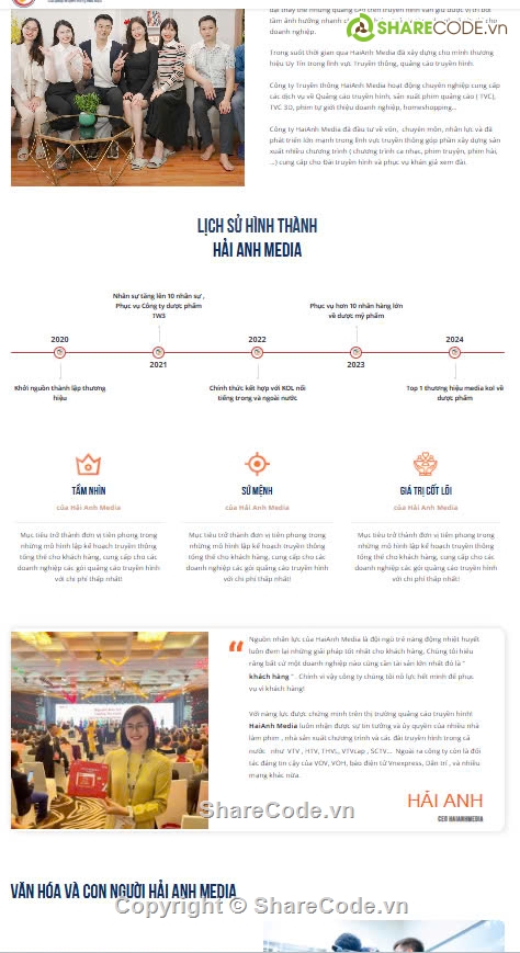 website giá rẻ,website tổ chức sự kiện,website truyền thông,truyền thông media,tổ chức sự kiện và truyền thông,Sharecode website Dịch vụ sự kiện