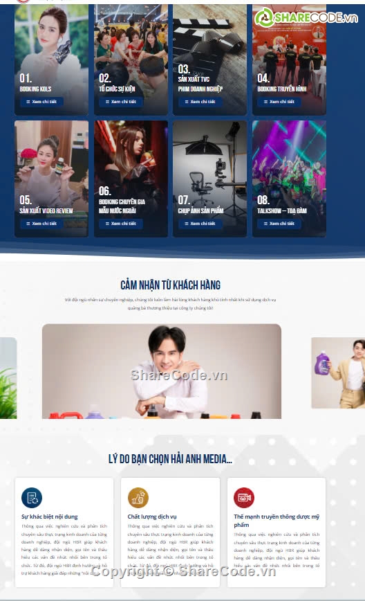 website giá rẻ,website tổ chức sự kiện,website truyền thông,truyền thông media,tổ chức sự kiện và truyền thông,Sharecode website Dịch vụ sự kiện