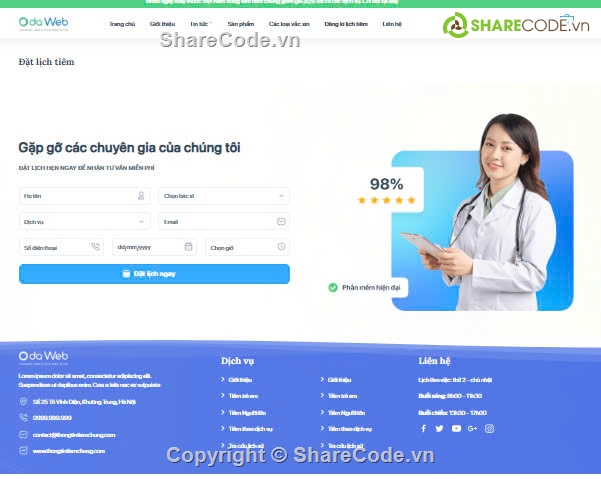 web tiêm chủng,code dịch vụ,dịch vụ tiêm chủng,vắc-xin,sharecode website dịch vụ tiêm chủng,Sharecode website dịch vụ tiêm chủng vắc-xin