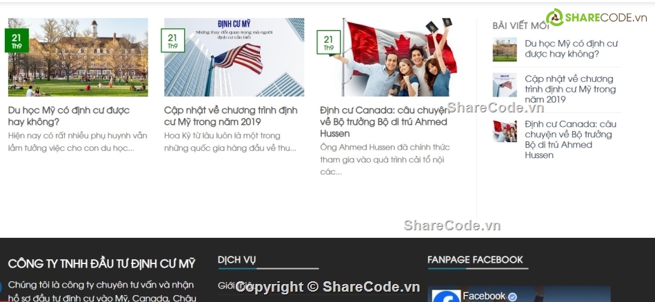 website du học,định cư du học,Sharecode website định cư du học giá rẻ,code website giá rẻ,website du học giá rẻ