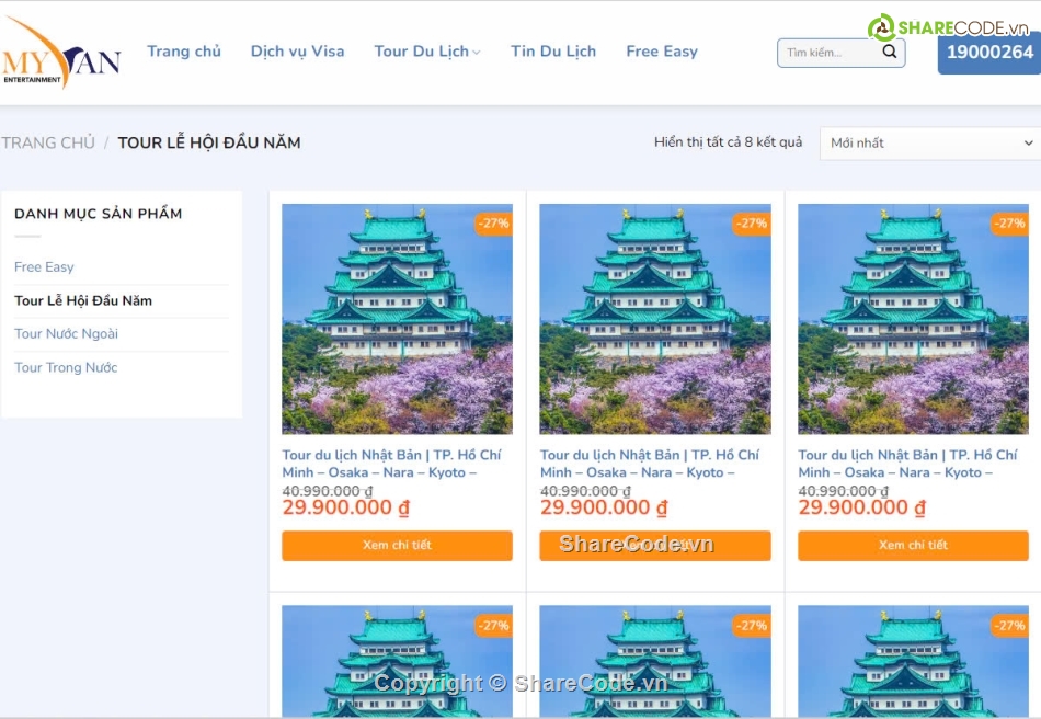 website du lịch,du lich,website viết về du lịch resort đẹp,share code du lịch,Sharecode website du lịch cực đẹp chuẩn SEO