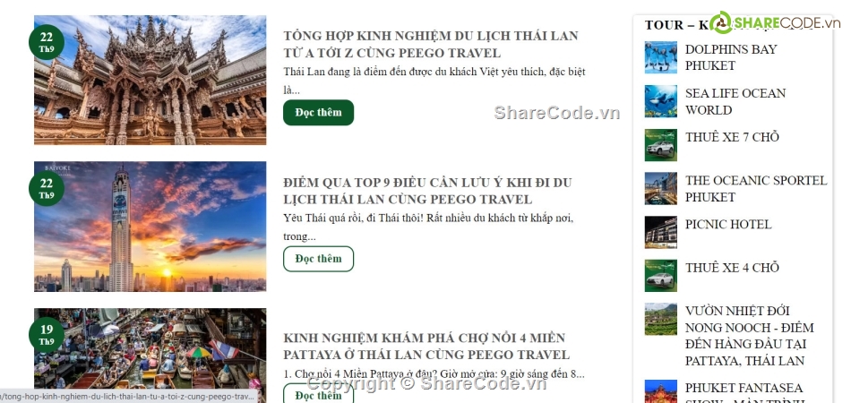 Sharecode website du lịch giống peego travel,Sharecode website du lịch,code du lịch,wordpress du lịch,theme du lịch,sharecode du lịch