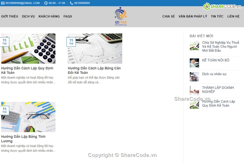 Sharecode website giới thiệu dịch vụ kế toán,Dịch vụ kế toán,sharecode kế toán,sharecode dịch vụ kế toán,sharecode web kế toán,website kế toán