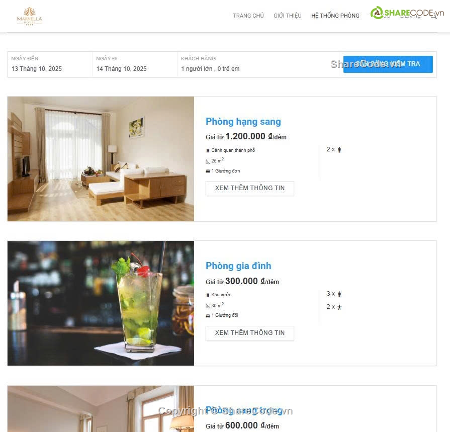 booking hotel,đặt phòng khách sạn,Hệ Thống Hotel,Dịch vụ khách sạn,code hotdeal,Sharecode Website Hệ Thống Dịch Vụ Khách Sạn Giá R