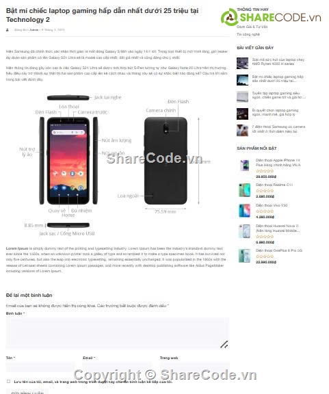 web bán điện thoại,website bán điện thoại,mua bán điện thoại,thiết bị điện tử,thế giới di động,Sharecode website mua bán điện thoại thiết bị điện