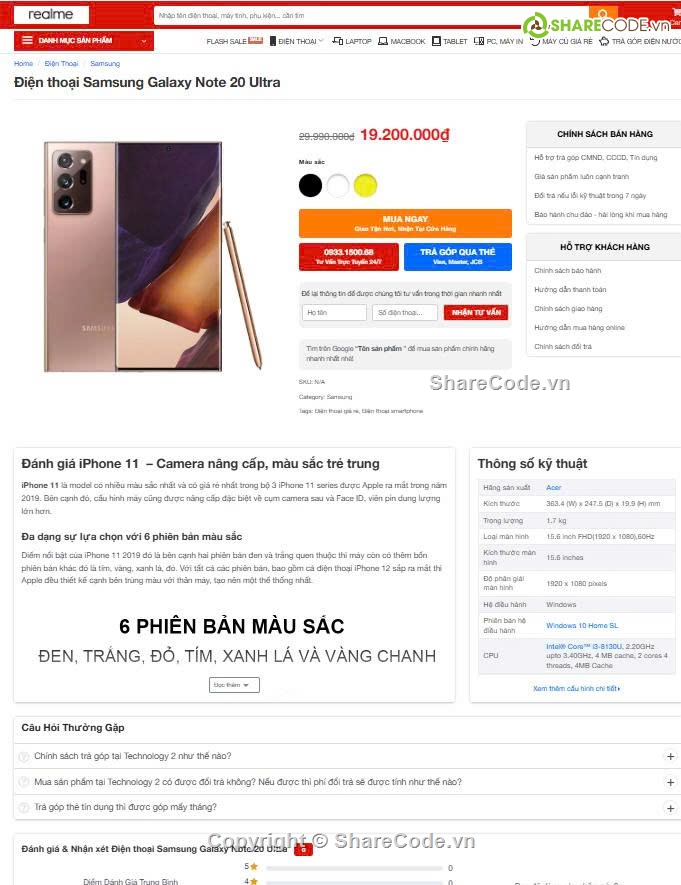 web bán điện thoại,website bán điện thoại,mua bán điện thoại,thiết bị điện tử,thế giới di động,Sharecode website mua bán điện thoại thiết bị điện