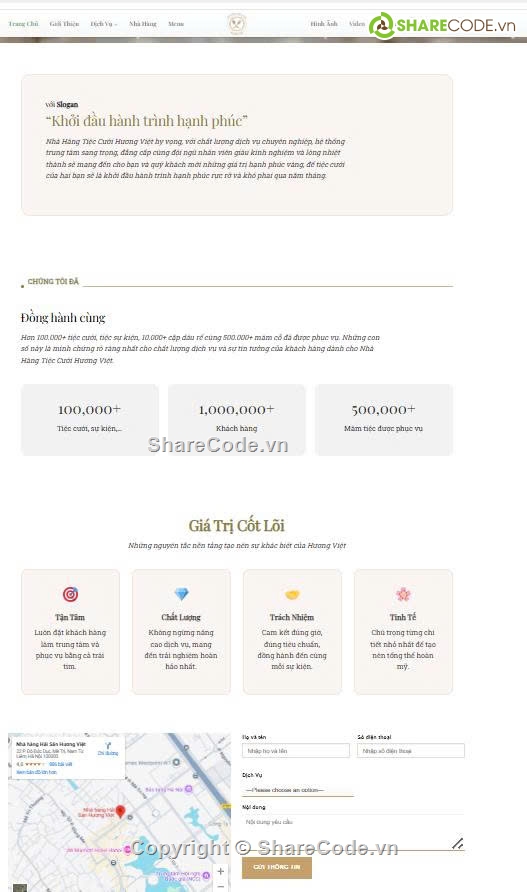 website nhà hàng,tổ chức sự kiện,tiệc cưới chuyên nghiệp,đặt tiệc nhà hàng,nhà hàng tiệc cưới,Sharecode Website Nhà Hàng Tổ Chức Sự Kiện Tiệc Cư