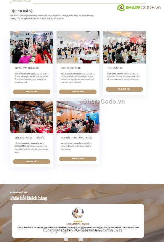 website nhà hàng,tổ chức sự kiện,tiệc cưới chuyên nghiệp,đặt tiệc nhà hàng,nhà hàng tiệc cưới,Sharecode Website Nhà Hàng Tổ Chức Sự Kiện Tiệc Cư