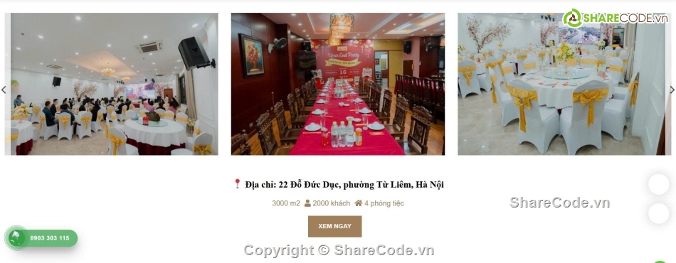 website nhà hàng,tổ chức sự kiện,tiệc cưới chuyên nghiệp,đặt tiệc nhà hàng,nhà hàng tiệc cưới,Sharecode Website Nhà Hàng Tổ Chức Sự Kiện Tiệc Cư