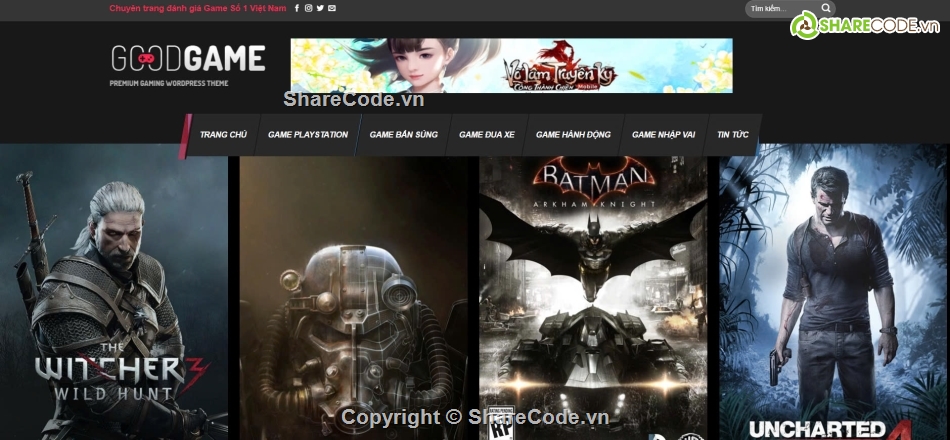 sharecode review games,đánh giá games,code review games,website review đánh giá games,code review đánh giá games,Sharecode website review đánh giá games cực đẹp