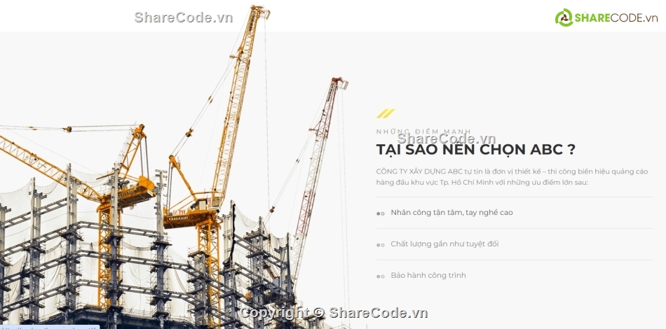 code web xây dựng,Sharecode xây dựng mới,vật liệu xây dựng,ngành xây dựng,đồ án xây dựng diễn đàn