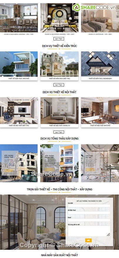 website nội thất,code nội thất,code bán nội thất,Sharecode website wordpress nội thất,wordpress nội thất,website wordpress