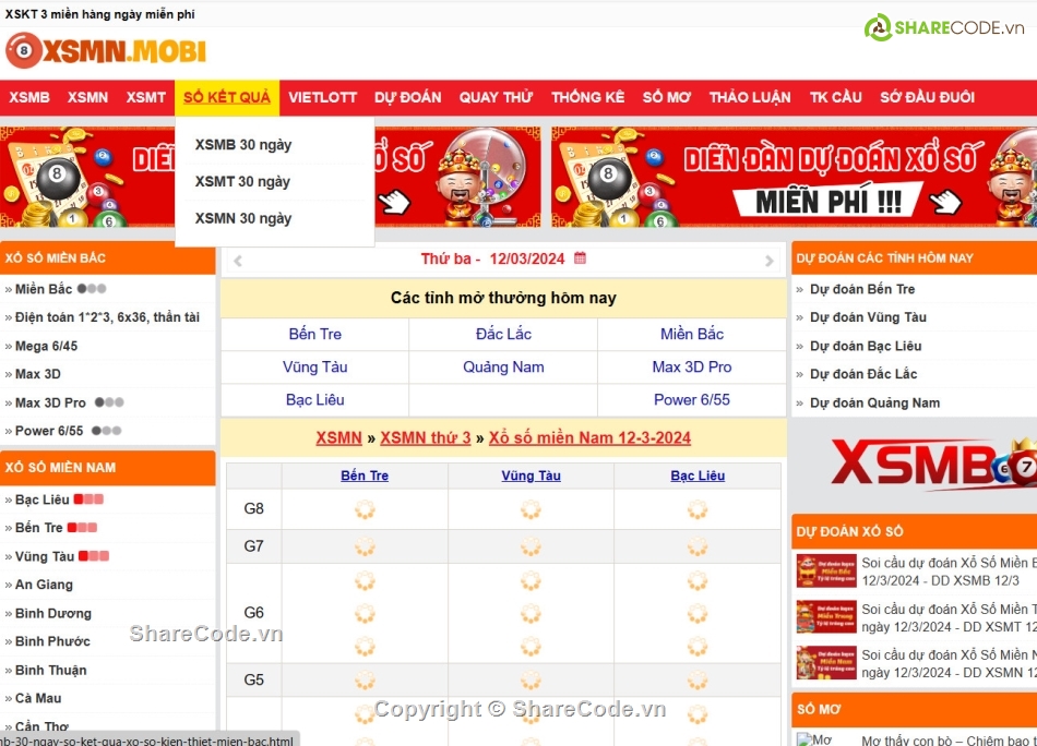 sharecode xổ số,website xổ số,code xổ số,xổ số tự động,sharecode website xổ số,share code xổ số