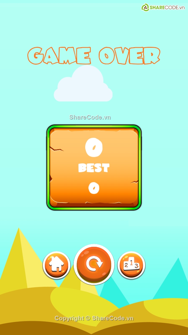 Game iOS,Code cocos2D,Super Jump iOS,Source code game