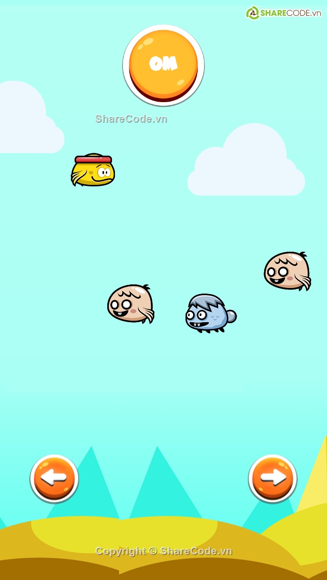 Game iOS,Code cocos2D,Super Jump iOS,Source code game