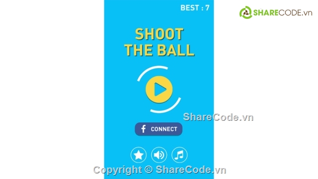 shooter unity game,endless runner unity,unity endless jumper,source code unity,game unity,Shoot The Ball