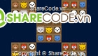 Simple match,three animals puzzle,source code game,match three,Asset Store