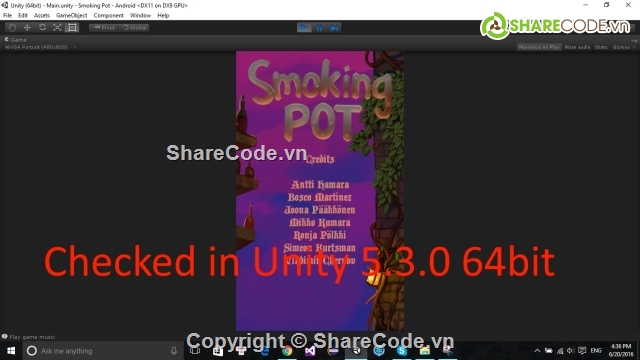 unity source code,unity source code endless runner,endless jumper,unity mobile game,sourse code unity,Smoking Pot