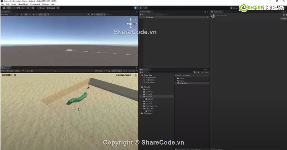 Unity Snake,Template,Unity Template,Snake Game 3D,game snake