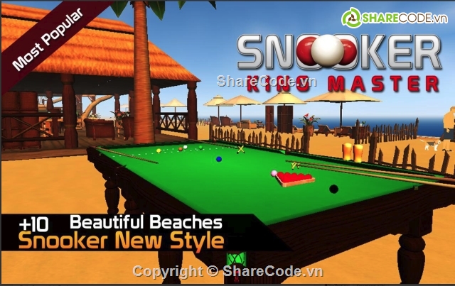 8 Ball,9 Ball,Pool,Snooker King Master,Snooker