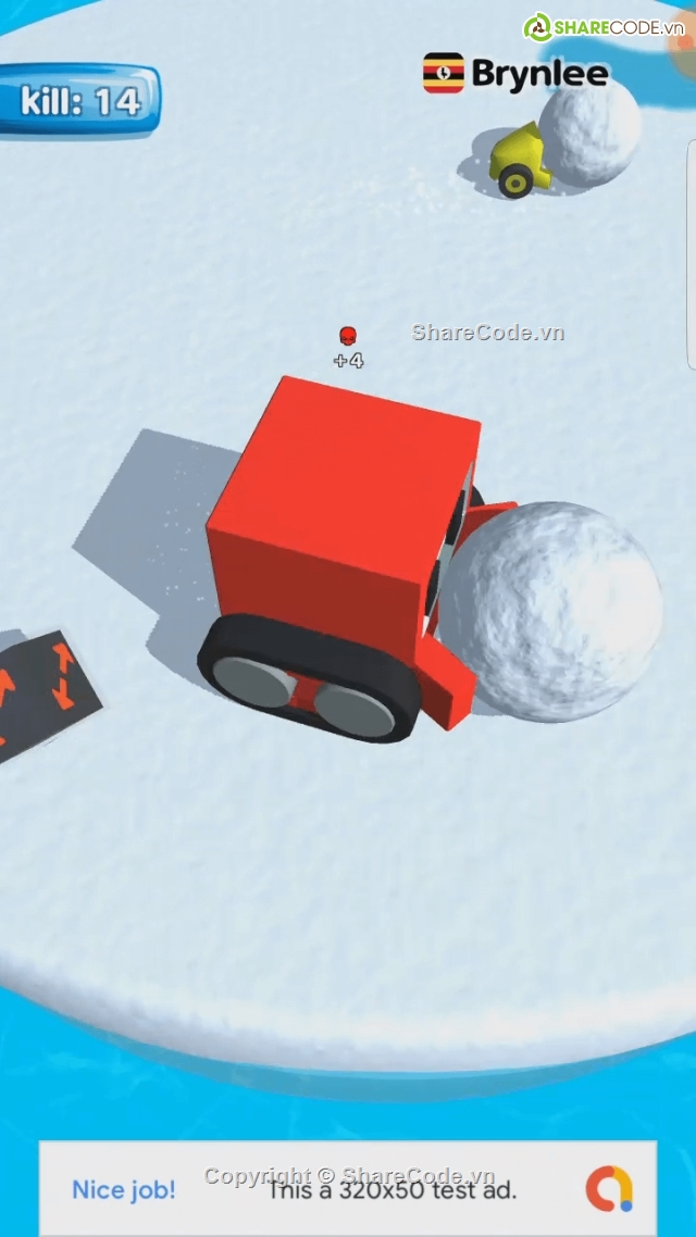 unity source code,snowball.io,snow drift,android source code,snowball,snow ball