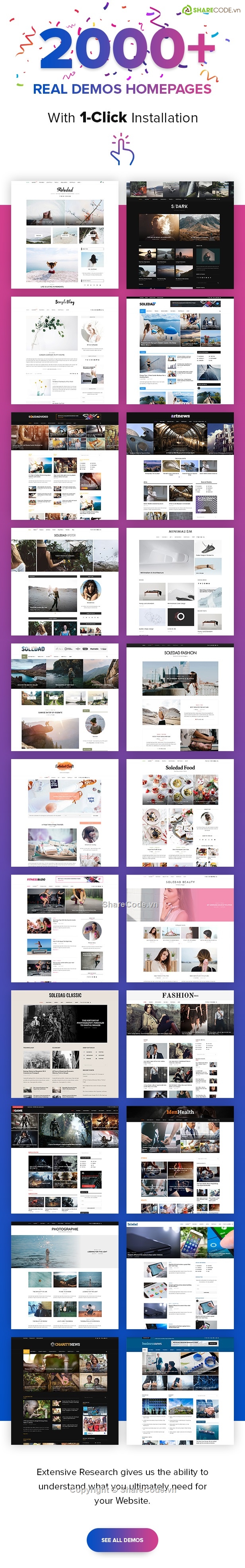 Soledad WP Theme,Soledad 5.1,Soledad,Soledad WordPess Theme