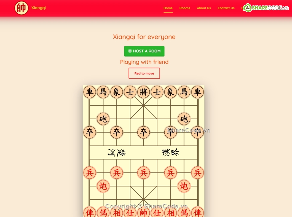 code cờ tướng PHP,Full code game Cờ PHP,Souce code Cờ tướng,Cờ tướng Laravel